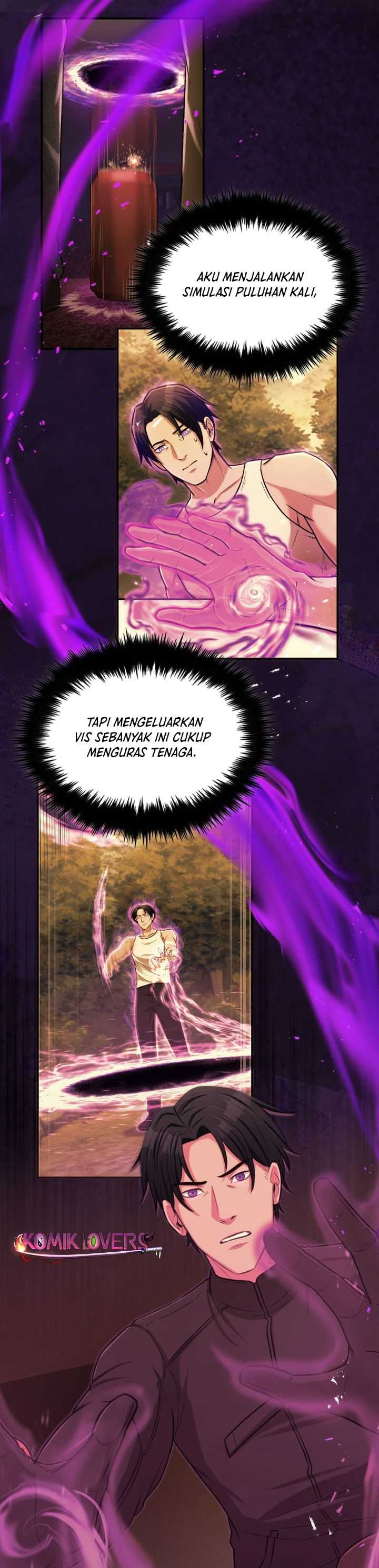 Paranoid Mage Chapter 18 halaman 27