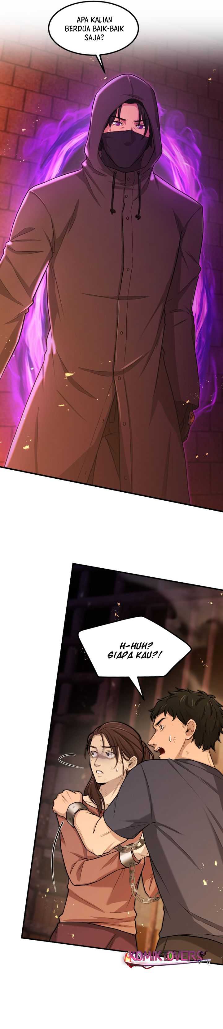 Paranoid Mage Chapter 18 halaman 17