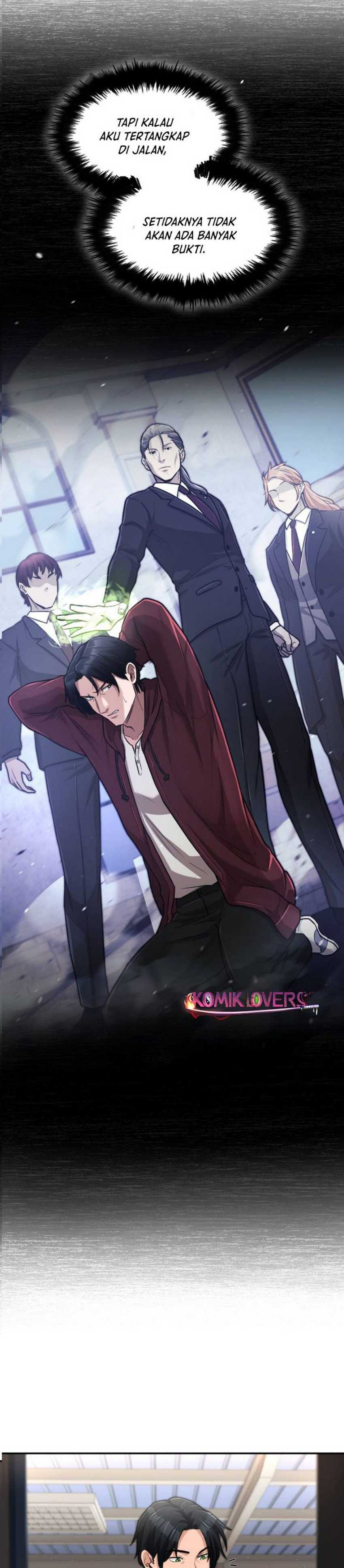Paranoid Mage Chapter 19 halaman 21