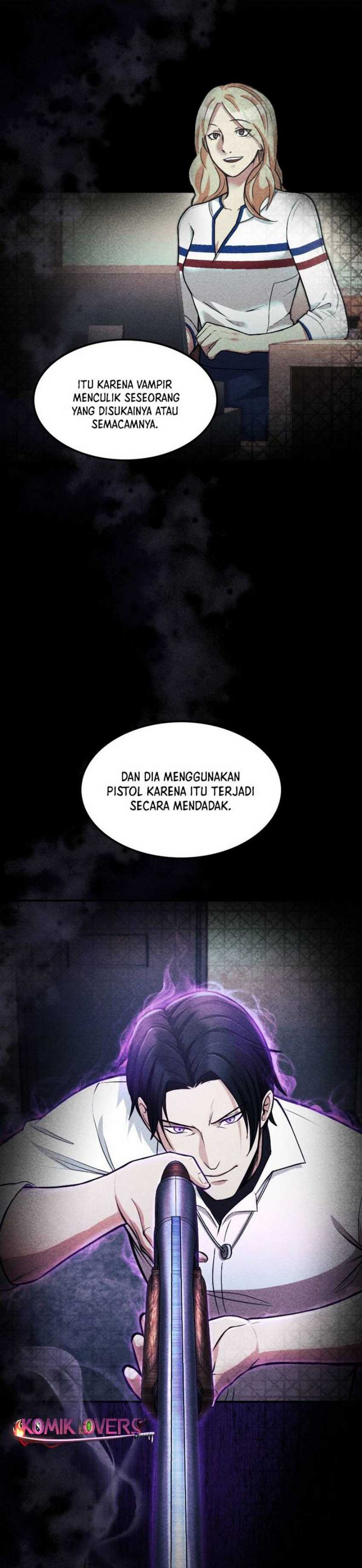 Paranoid Mage Chapter 19 halaman 9