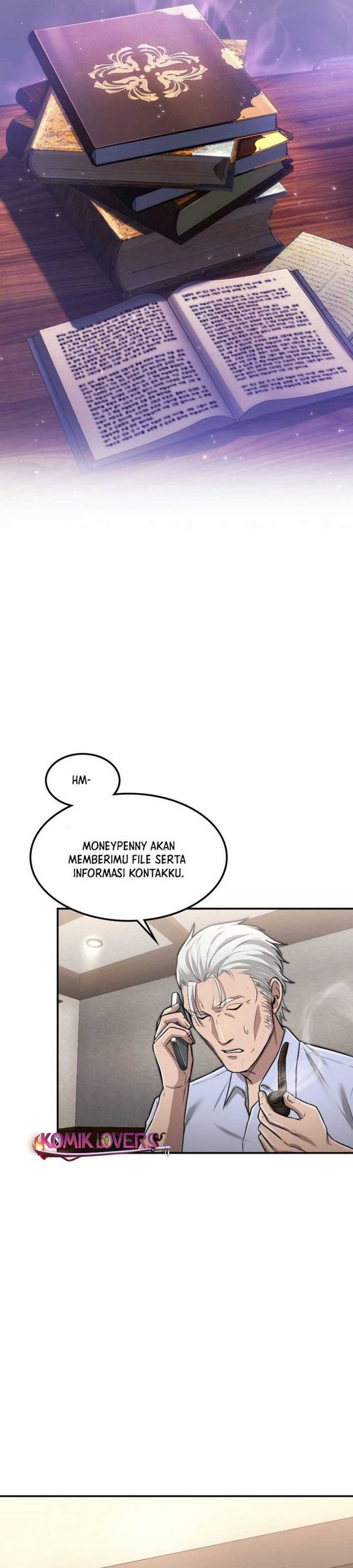 Paranoid Mage Chapter 19 halaman 32