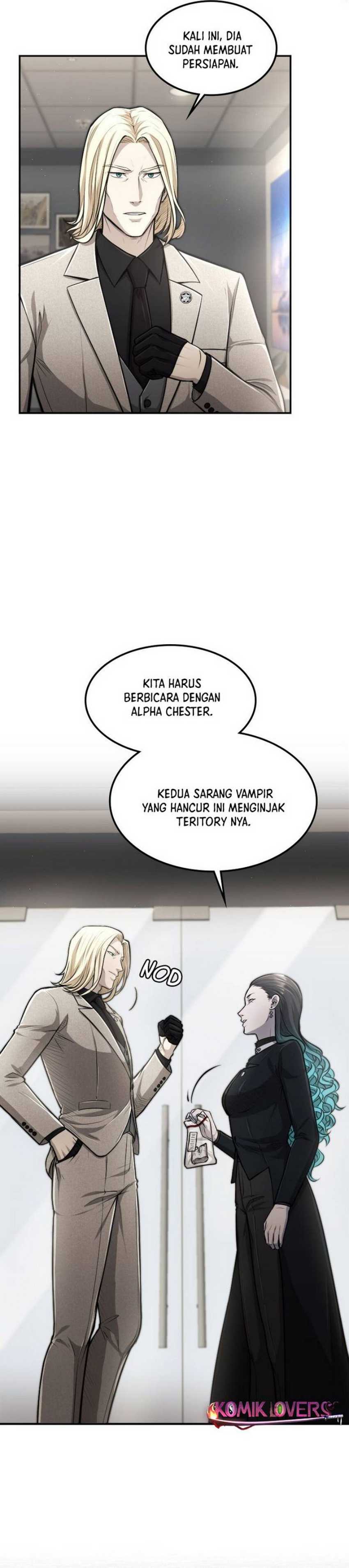Paranoid Mage Chapter 19 halaman 11