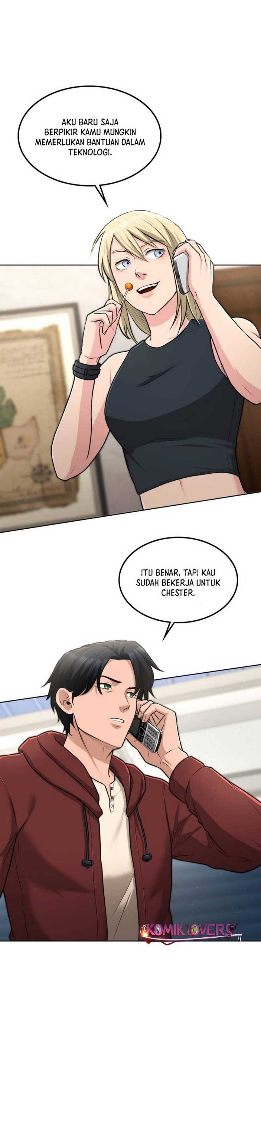 Paranoid Mage Chapter 19 halaman 28