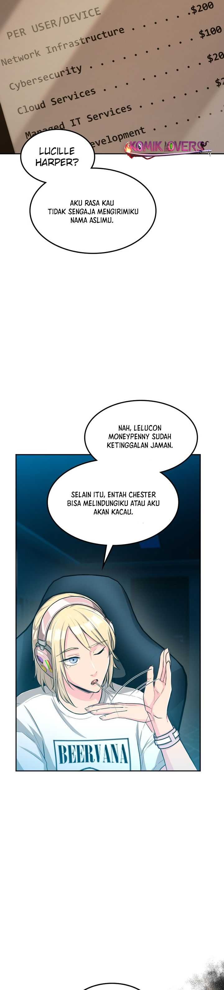 Paranoid Mage Chapter 20 halaman 11