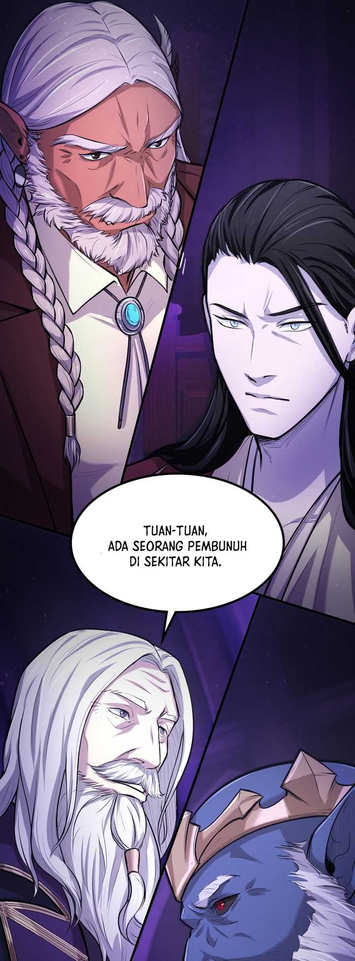 Paranoid Mage Chapter 20 halaman 41