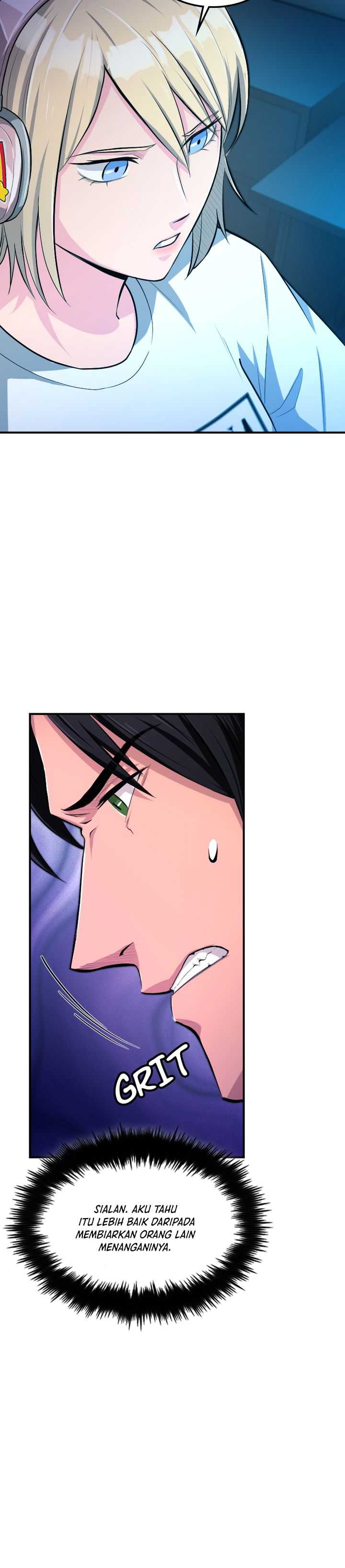 Paranoid Mage Chapter 20 halaman 19