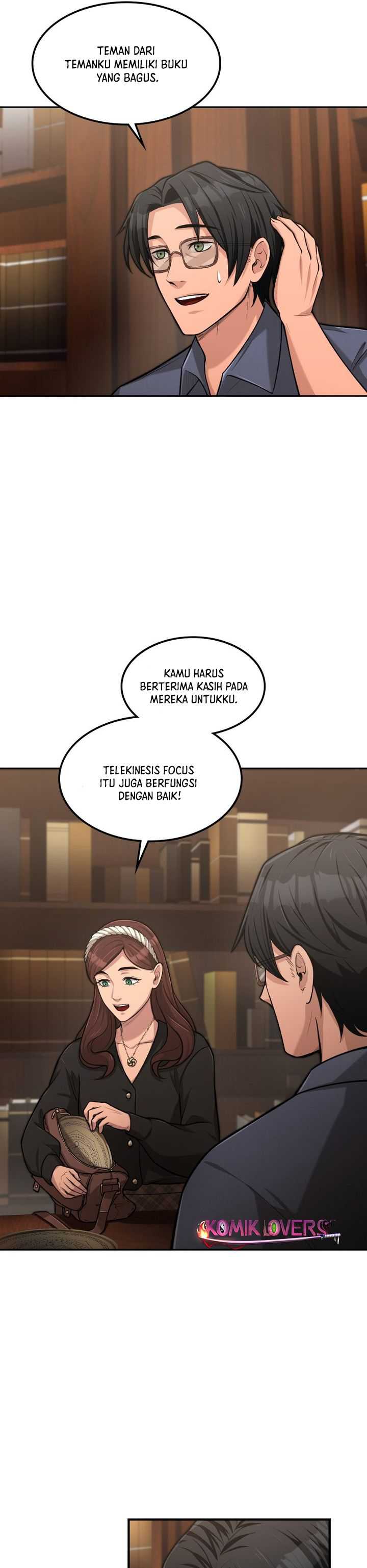 Paranoid Mage Chapter 20 halaman 26