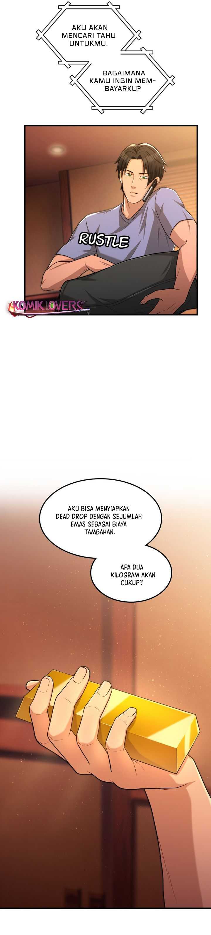 Paranoid Mage Chapter 20 halaman 20