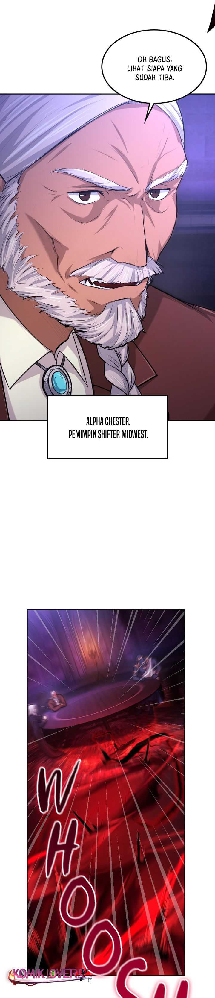Paranoid Mage Chapter 20 halaman 35