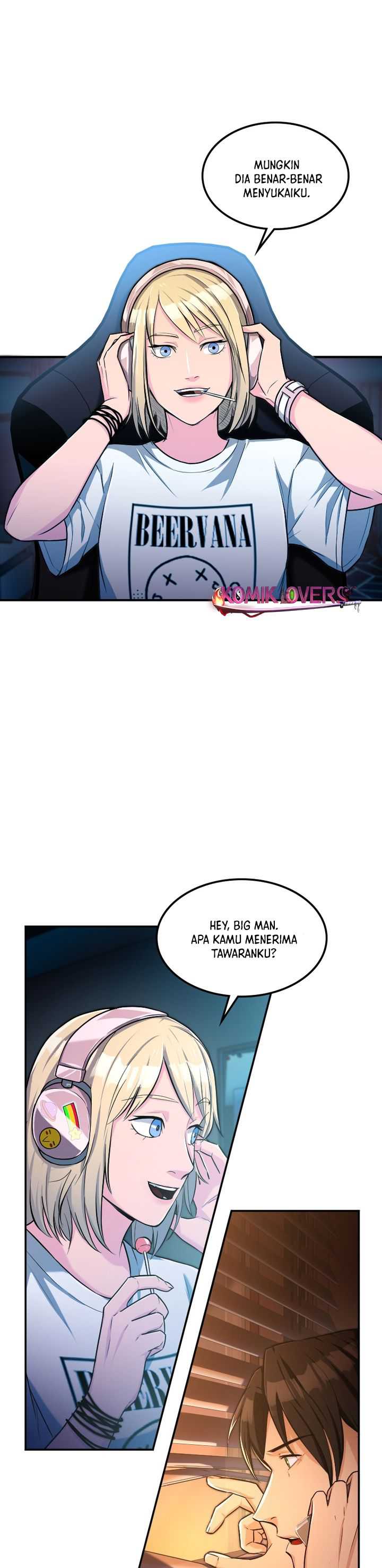 Paranoid Mage Chapter 20 halaman 6