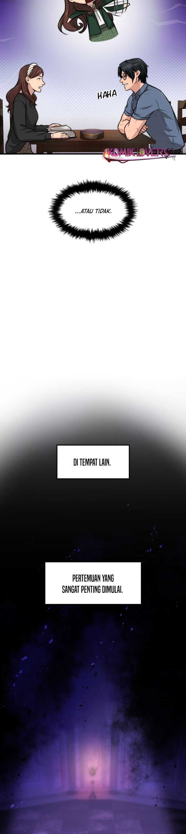 Paranoid Mage Chapter 20 halaman 31