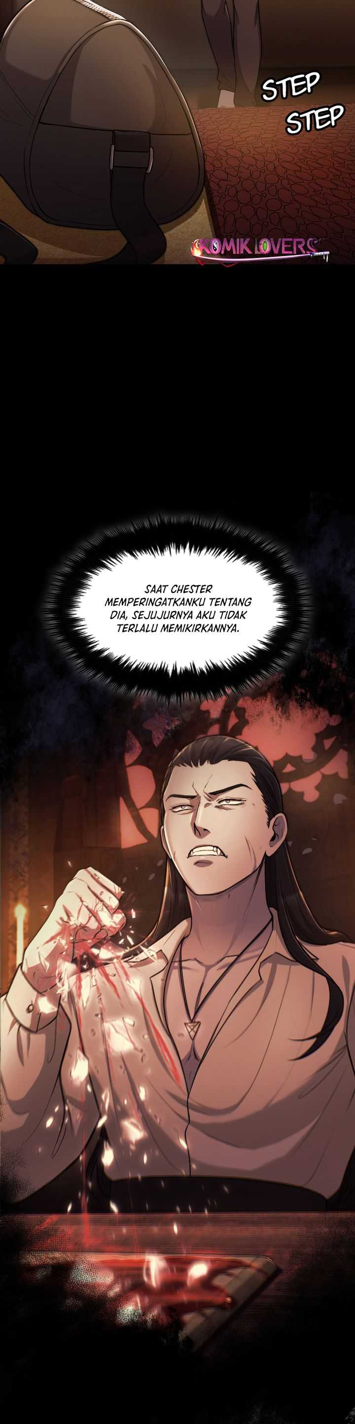 Paranoid Mage Chapter 20 halaman 16