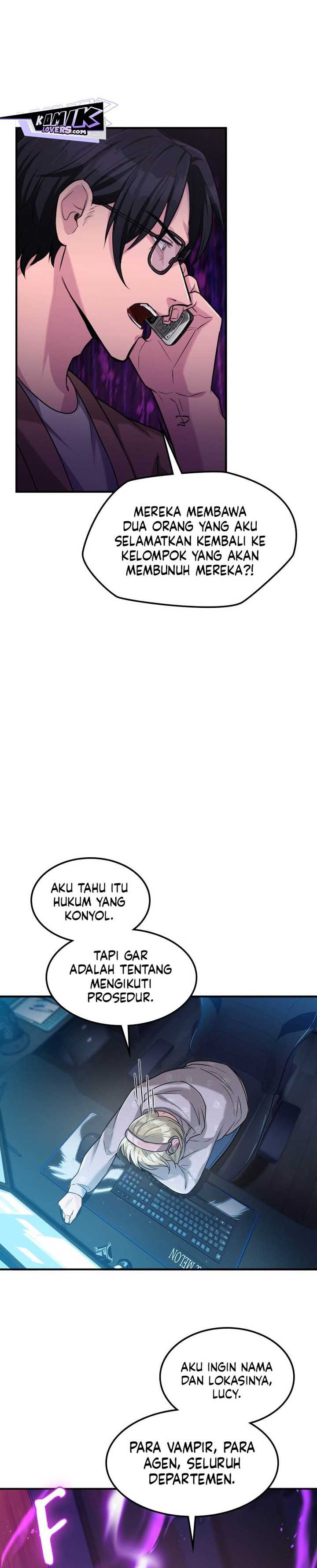 Paranoid Mage Chapter 22 halaman 27