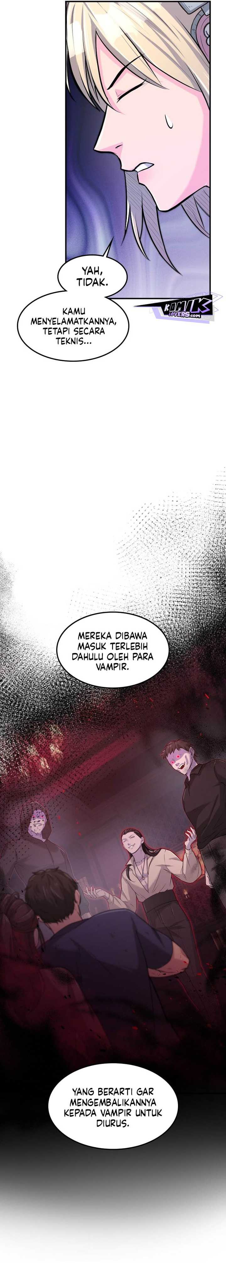 Paranoid Mage Chapter 22 halaman 26