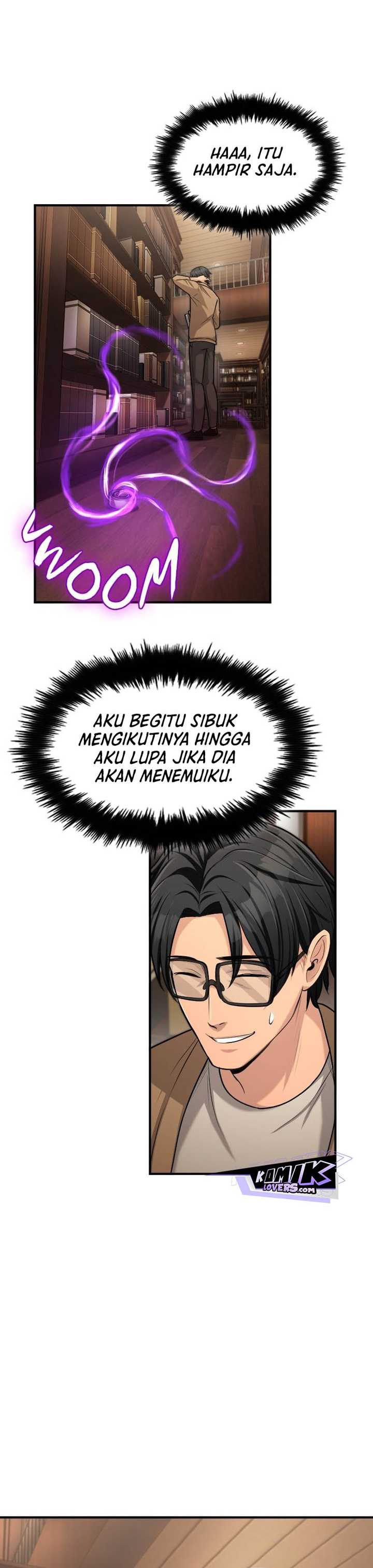 Paranoid Mage Chapter 22 halaman 14