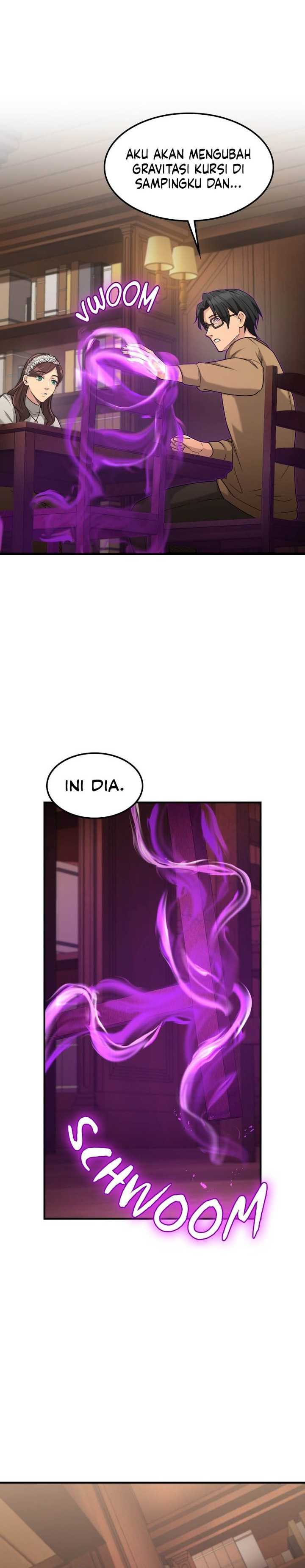 Paranoid Mage Chapter 22 halaman 19