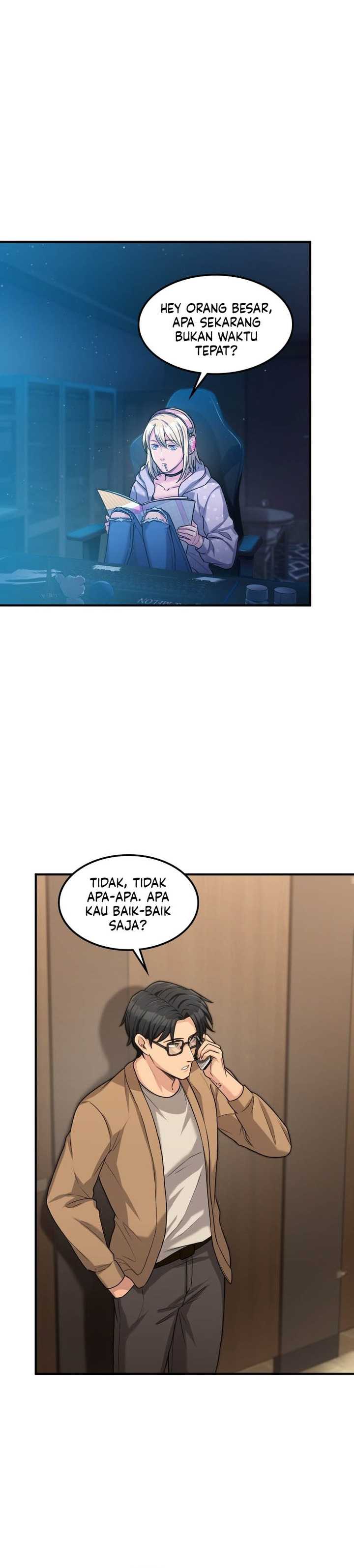 Paranoid Mage Chapter 22 halaman 23