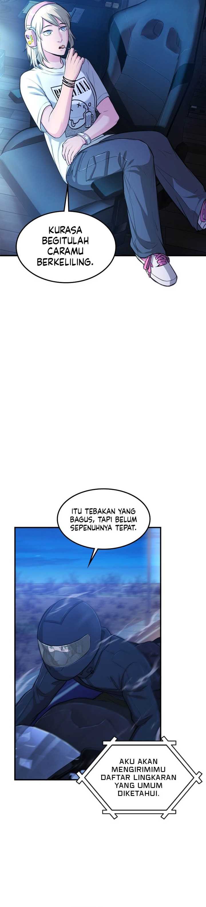 Paranoid Mage Chapter 22 halaman 3