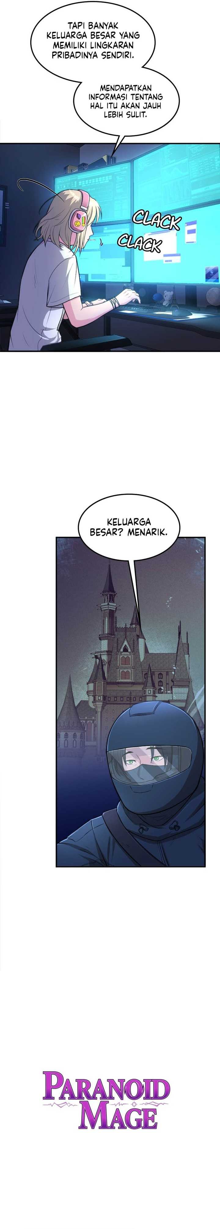 Paranoid Mage Chapter 22 halaman 4
