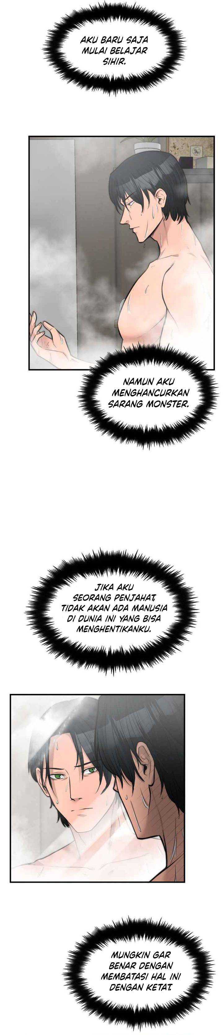 Paranoid Mage Chapter 10 halaman 6