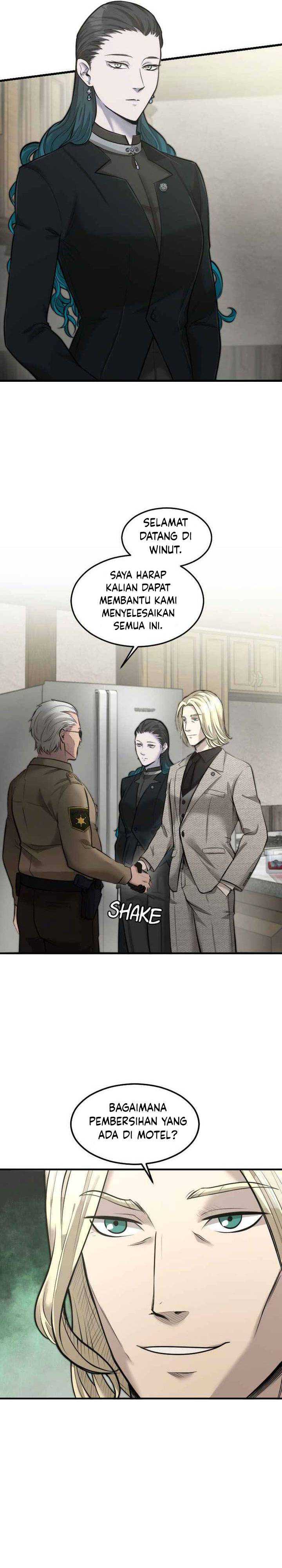 Paranoid Mage Chapter 10 halaman 14