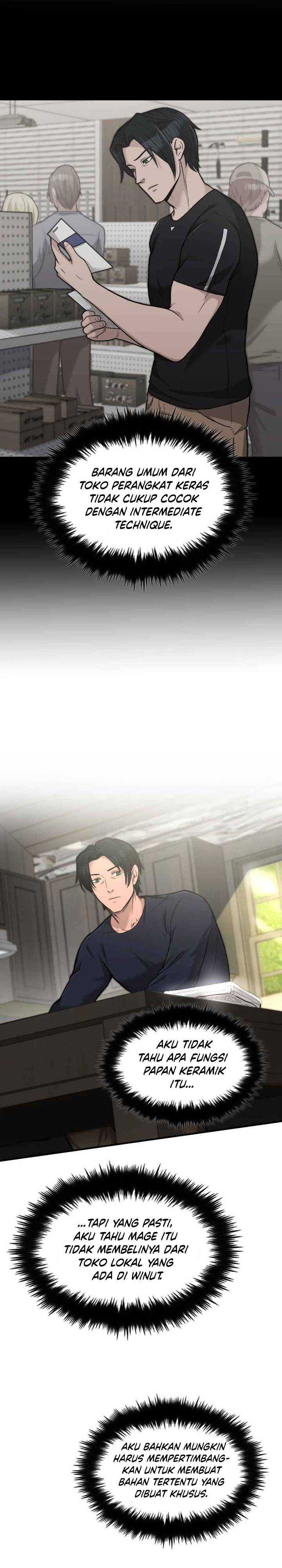 Paranoid Mage Chapter 10 halaman 33