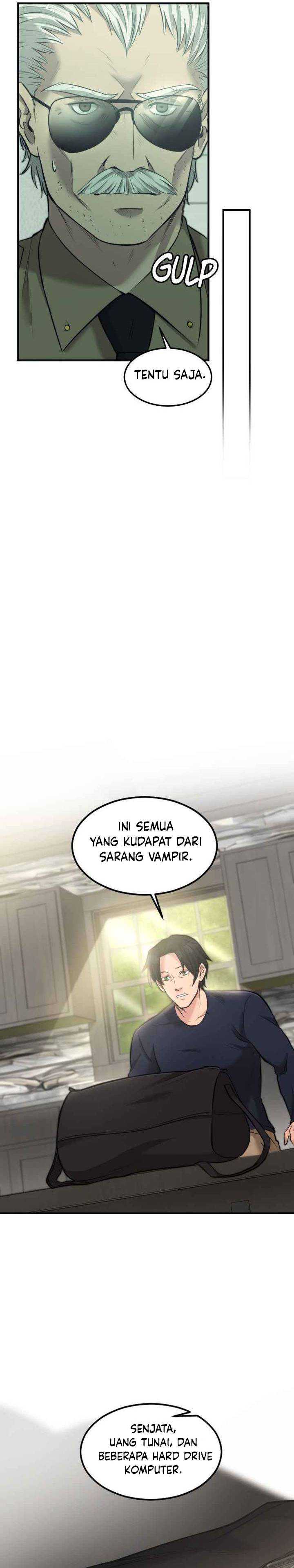 Paranoid Mage Chapter 10 halaman 27