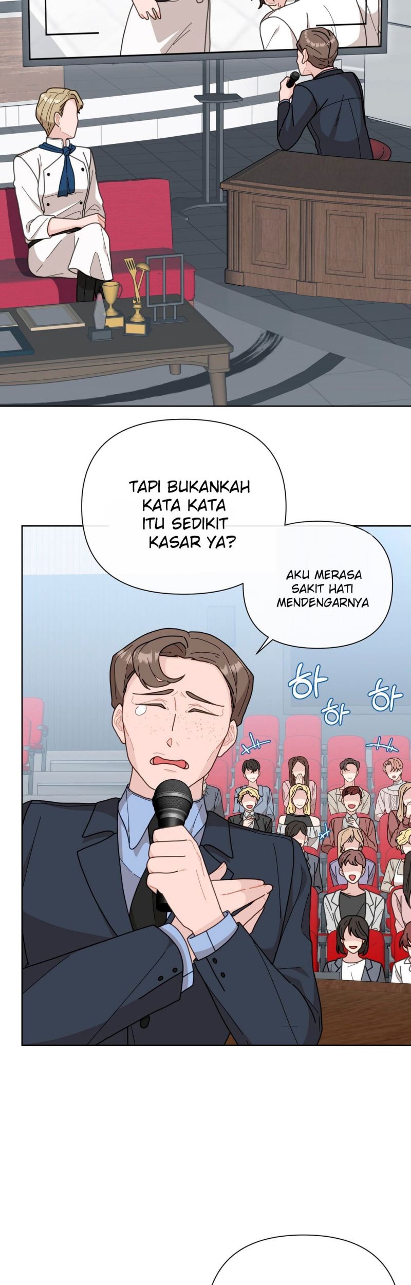 100 Years Old Top Chef Chapter 1 halaman 5
