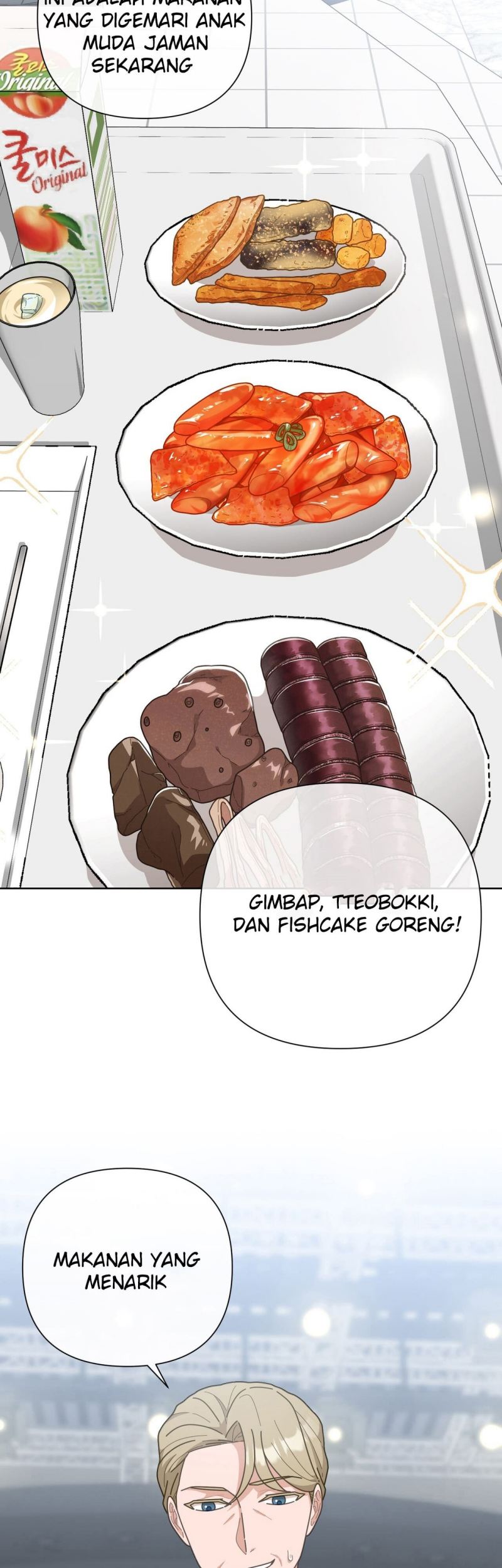 100 Years Old Top Chef Chapter 1 halaman 27