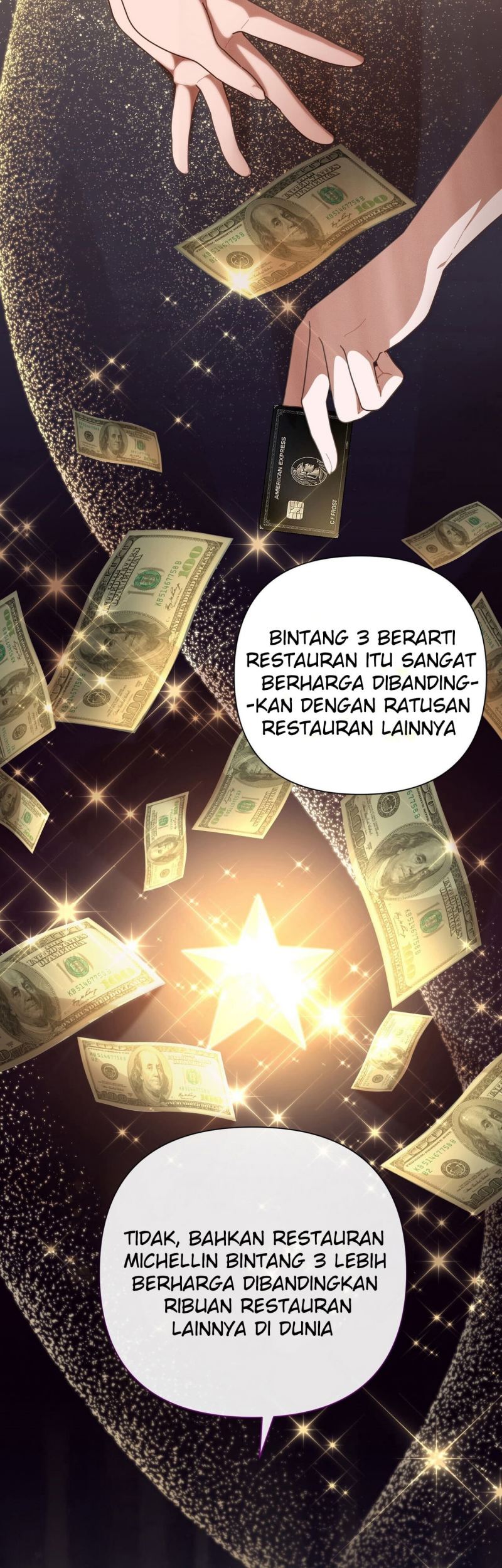 100 Years Old Top Chef Chapter 1 halaman 18