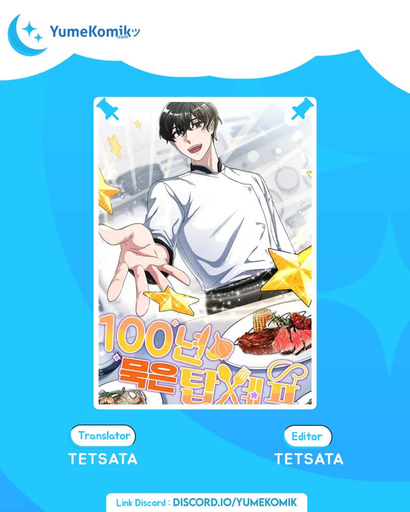 100 Years Old Top Chef Chapter 1 halaman 1