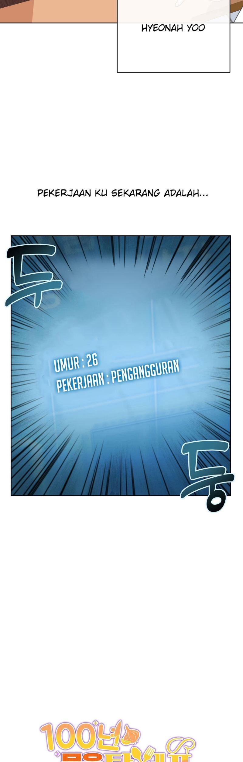 100 Years Old Top Chef Chapter 1 halaman 57