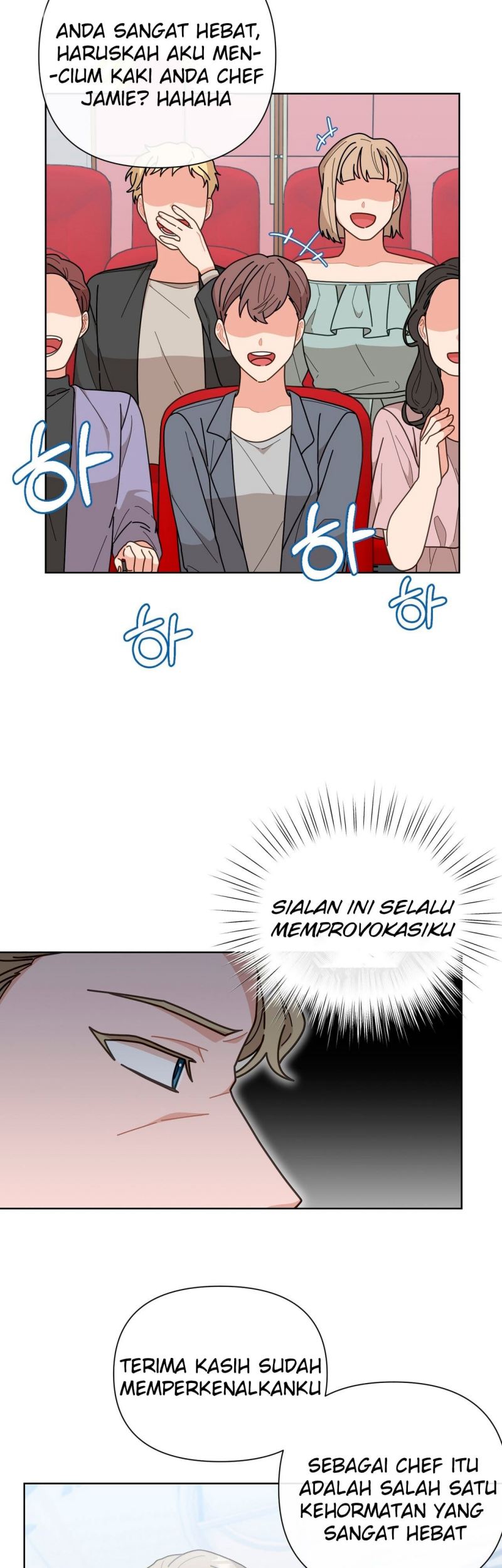 100 Years Old Top Chef Chapter 1 halaman 10