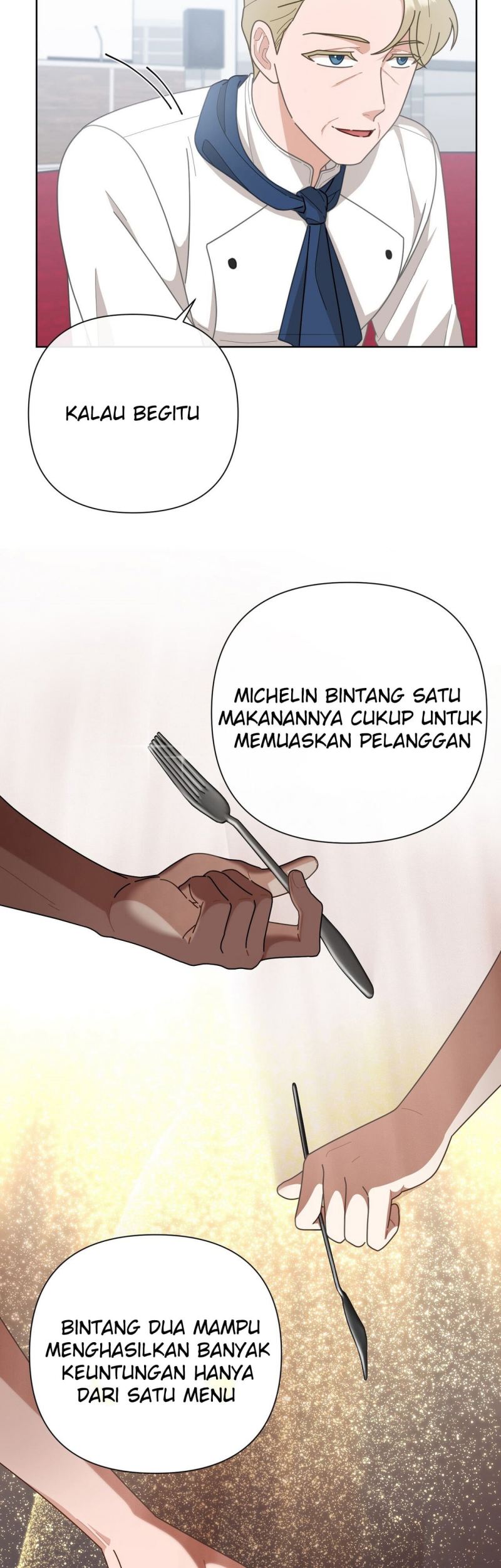 100 Years Old Top Chef Chapter 1 halaman 17