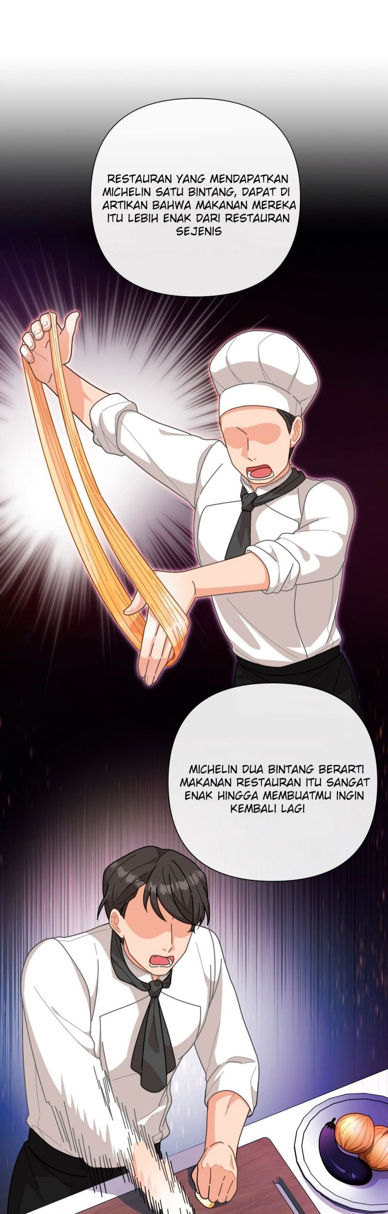 100 Years Old Top Chef Chapter 1 halaman 14
