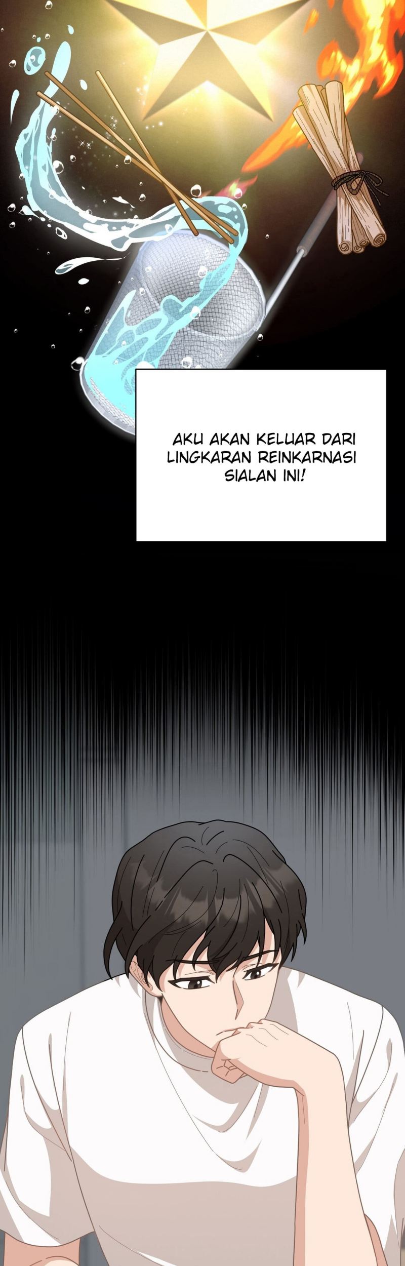 100 Years Old Top Chef Chapter 1 halaman 49