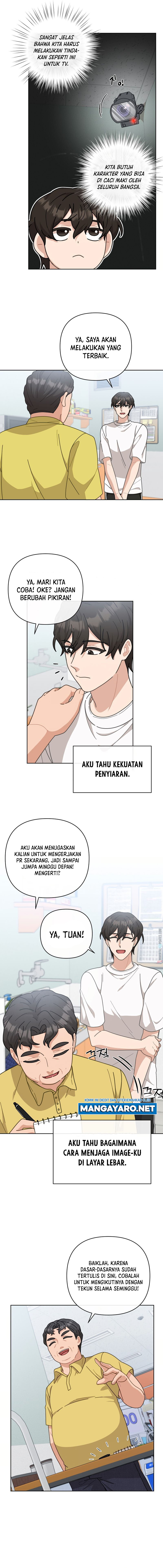 100 Years Old Top Chef Chapter 2 halaman 7