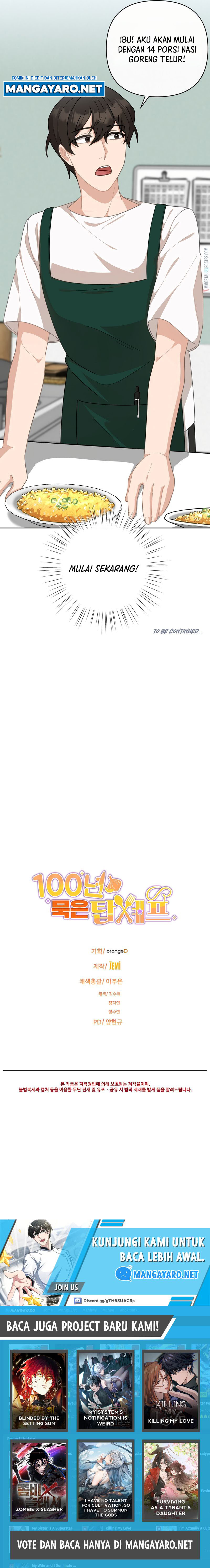 100 Years Old Top Chef Chapter 2 halaman 14