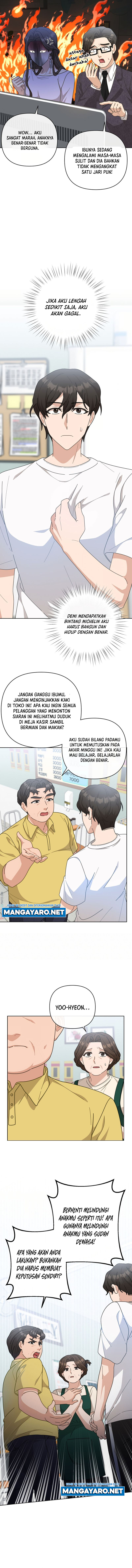 100 Years Old Top Chef Chapter 2 halaman 6