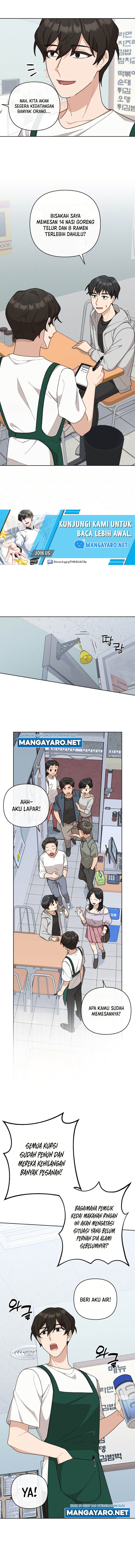 100 Years Old Top Chef Chapter 2 halaman 11