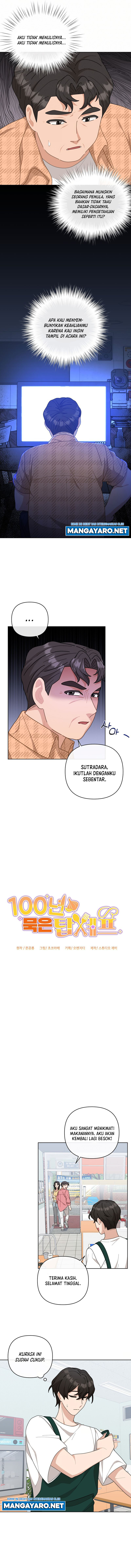 100 Years Old Top Chef Chapter 3 halaman 3