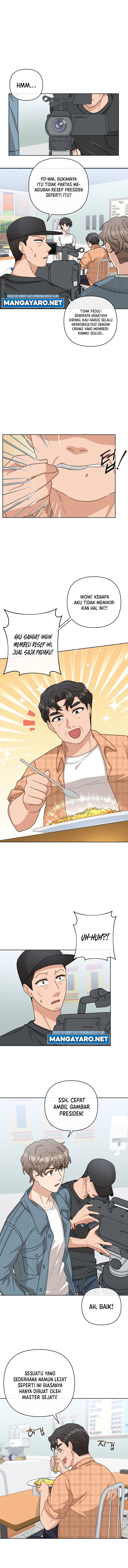 100 Years Old Top Chef Chapter 3 halaman 8