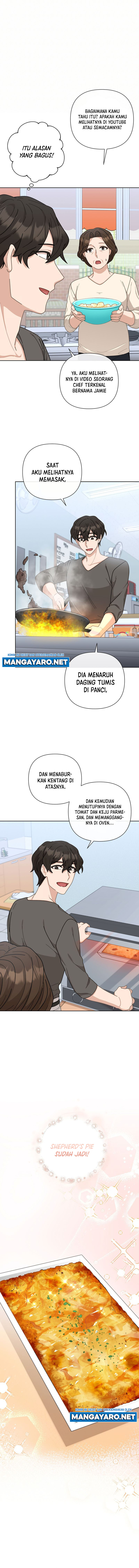 100 Years Old Top Chef Chapter 4 halaman 12