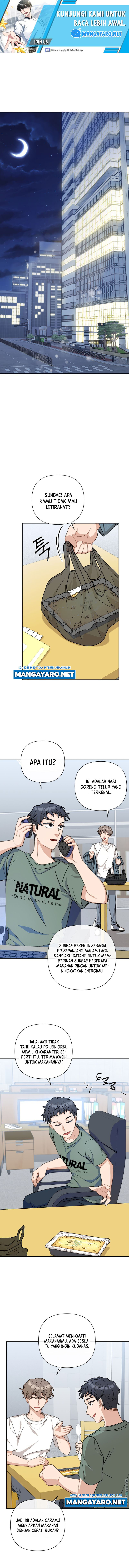 100 Years Old Top Chef Chapter 4 halaman 2