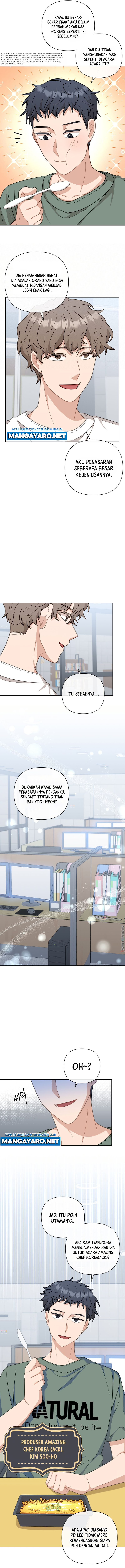 100 Years Old Top Chef Chapter 4 halaman 3