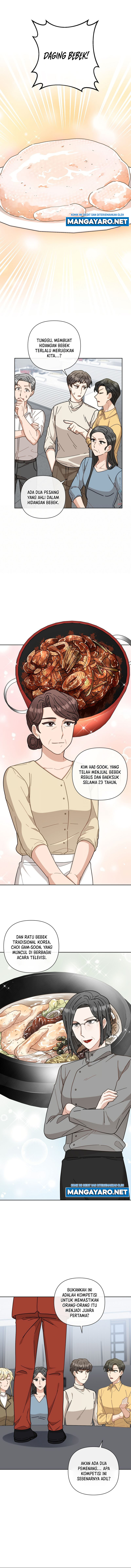 100 Years Old Top Chef Chapter 5 halaman 7