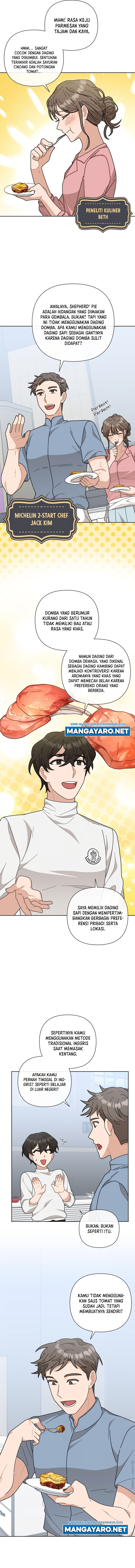 100 Years Old Top Chef Chapter 5 halaman 3