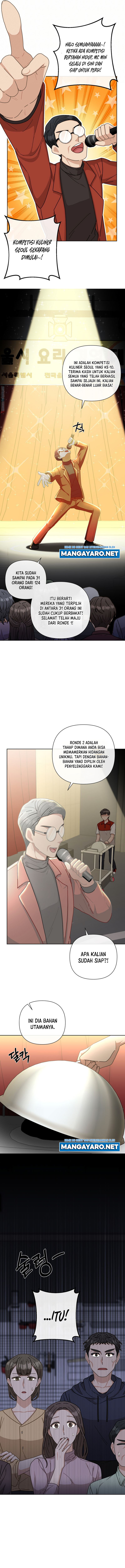 100 Years Old Top Chef Chapter 5 halaman 6