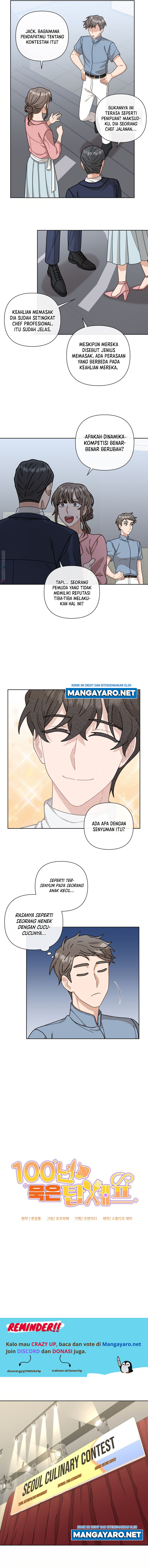100 Years Old Top Chef Chapter 5 halaman 5