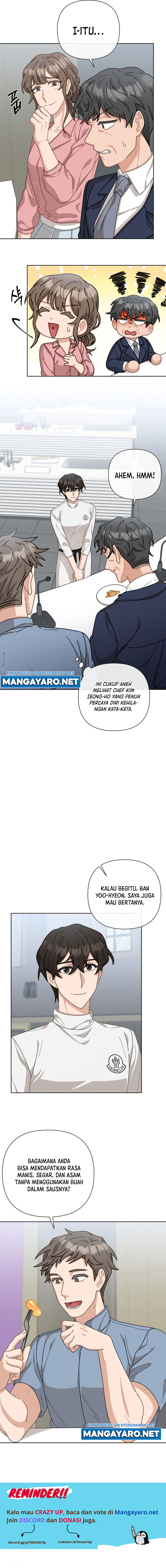 100 Years Old Top Chef Chapter 6 halaman 5